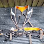 Spinlock Deck Harness only- Black Orange Large 95-118cm