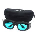 OD7+ 690nm 755nm 808nm 1064nm Laser Safty Glasses CE IR 680nm-1100nm Goggles