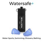 Ear Plugs Swimming I Silicone Earplugs for Swim Watersports Pool Surf Adults NEW