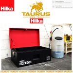 32" HILKA Van Storage Box DIY Double Lock System Fully Welded Seams UK FREE P&P