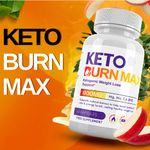 KETO BURN MAX - STRONGEST KETO DIET PILLS WEIGHT LOSS KETOSIS BHB FAT BURNER