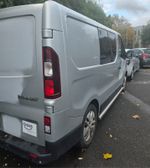 2014 Renault Trafic 9 seater with both side window - Spares Or Repairs