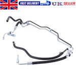 Set Power Steering Pipes Hoses for Toyota Hilux D4D 2.5 3.0 2006-15 44410-0K130