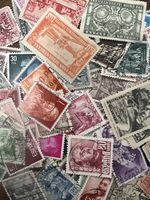 Spain Stamps- Lot Of 100- NO DUPLICATES!