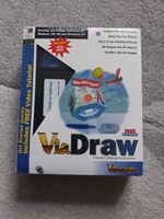 Viagrafix Viadraw for Windows 95 and 98 Sealed With VHS