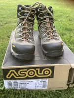 Asolo Fugitive GTX UK 8.5 Gore tex Waterproof