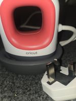 Cricut Mini Heat Press Tool for Crafting