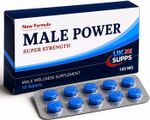 Male Power - Sex Pills for Men - Long Lasting - 100 % Strength - UK