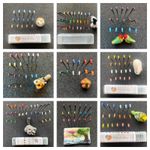 Heidifeathers® Mixed Felting Needles - A Variety of Needle Felting Needle Sets