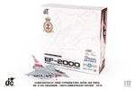 1/72 EUROFIGHTER EF-2000 TYPHOON FGR4 RAF NO. 41(R) SQN 2015 JCW-72-2000-010