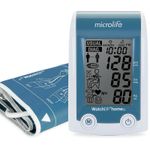 Microlife WatchBP Blood Pressure Moniter with Cuff,Usb & Pouch