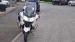BMW R1200 2014 EX POLICE FULL MOT PANNIERS TOP BOX £2900