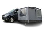 Campervan Sun Canopy Package - Canopy, Sides and Front Panel - Low -  VW T5