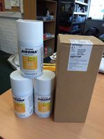 VECTAIR AIROMA MVP DISPENSER WITH THREE AEROSOLS