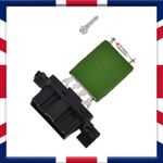 For Citroen Berlingo Peugeot Partner 2008-2016 Heater Blower Fan Resistor 648055