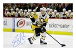 Sidney Crosby Signed A4 Autograph Photo Print NHL Hockey Pittsburg Penguins