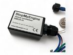 Vehicle Security - Anti Theft Device StopMyEngine - Stop Theft