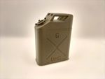 WW2 US jerry can 1/6 scale 3D print  special offer compatible with dragon DID