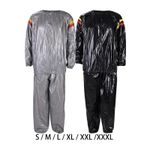 Men's Sauna Suit Quick Sweat Suit for Exercise