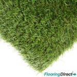 Ashton 35mm Artificial Grass Green Garden Realistic Fake Lawn Astro Turf CHEAP