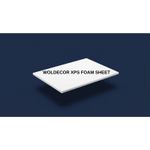 WOLDECOR XPS Foam Sheets A5-A1 Craft Modelling Polystyrene 5-80mm Made in UK
