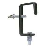New G-Clamp 50mm Stage Lighting G CLAMP Black Light Effects Clamps Gclamp