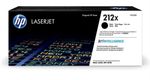 HP 212X High Yield Original LaserJet Toner Cartridge, Black, Single Pack