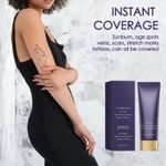 Westmore Beauty Body Coverage Perfector – Golden Radiance 3.5 oz Body Makeup UK