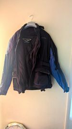 Motorcycle Jacket L
