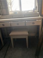 Laura Ashley Dressing Table and Stool Set
