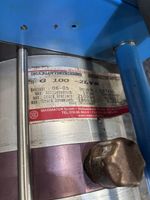 Maximator G 100-2LVE High Pressure Hydraulic Pump 1800 Bar WP 1:226 Ratio