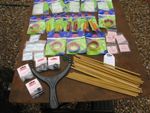 SUPER FISHING DEAL 57 ITEMS FOR FISHING AT A SUPER GIVEAWAY PRICE DO NOT MISS