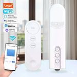 Tuya WiFi DIY Smart Blind Motor Electric Roller Shade Drive Chain App Control
