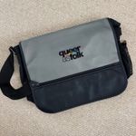 RARE Queer As Folk Showtime Messenger Bag - Crew Gift from Rosie O'Donnell