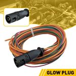 04L971785C Glow Plug Connector Sleeve for VW Audi Skoda SEAT Quality Replacement