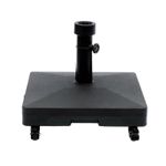 Water Fill Umbrella Stand Portable Outdoor Furniture Heavy Duty for Garden