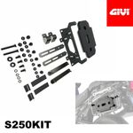 Givi S250KIT to mount Givi S250 Tool Box to PL/PLR/PL..CAM Paniers