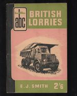 IAN ALLAN ABC BRITISH LORRIES 1956