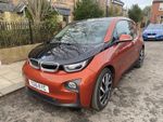 BMW I3 REX 2015 For Sale. Comes With Many Factory Fitted Upgrades