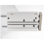 TCM63-10/20/25/30*50X100~200S High Thrust 3 Axis 3 Rod Cylinder Air Pneumatic