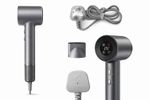 Professional Ionic Hair Dryer 110,000RPM Brushless Fast Dry Low Noise