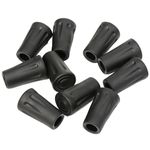 Rubber Tip End Caps for Hammer Trekking Pole Hiking Walking Stick 1pc 5pcs