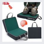 7cm Memory Foam Kneeling Pad Thick Folding Cushion Bath Kneeler Garden Cleaning