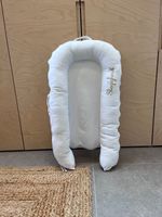 Sleepyhead White Sleep Nest Lounger Pod for Cot, Crib(now called DockATot)
