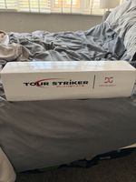 Tour Striker Planemate Golf Swing Training Aid BOXED *fantastic condition*