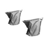 Astronomical Telescope Cover Bag Indoor Outdoor Oxford Dust Cover Sun Cover