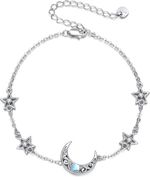 YFN Cat/Butterfly/Ladybug/Dragonfly/Anime/Orca/Hummingbird/Moon Phase Bracelet