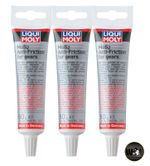 Liqui Moly Gear Oil MoS2 Additive 50 g Transmission Oil Anti Friction 2510 3x