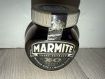 Marmite XO Extra Old Yeast Extract Savoury Spread Jar 250g Vegan Empty