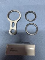 2 X Brand New EGO HTA2000 Con Rod Needle roller Bearings. 
